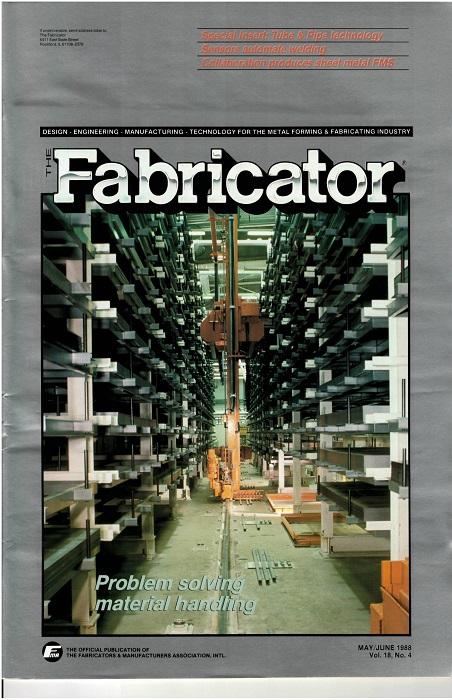 The FABRICATOR magazine 