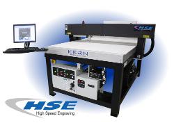 2-D laser cutting machine available with dual heads - TheFabricator.com