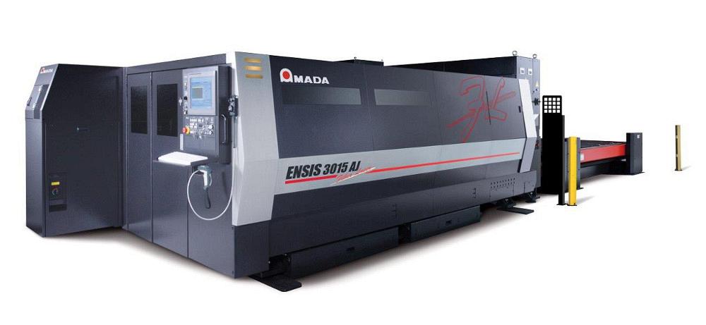 vægt sekvens Almindeligt 2-kW fiber laser cutting system provides 4-kW cutting capabilities
