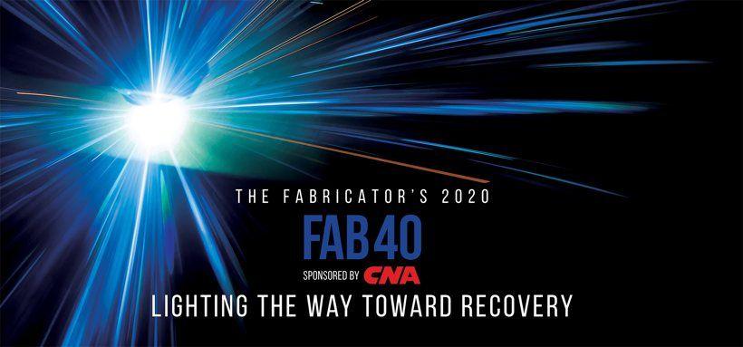 FAB 40 metal fabrication companies
