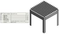 3-D CAD: Bill-of-materials construction inproject documentation--Part I - TheFabricator.com