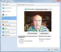 online meeting skype