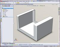3-D CAD: Handling imported data during sheet metal design - TheFabricator.com