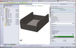 3-D CAD: Setting up a costing tool - TheFabricator.com