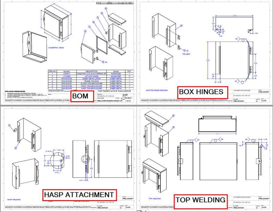 Step By Step Model 3D modeling for step-by-step instructions