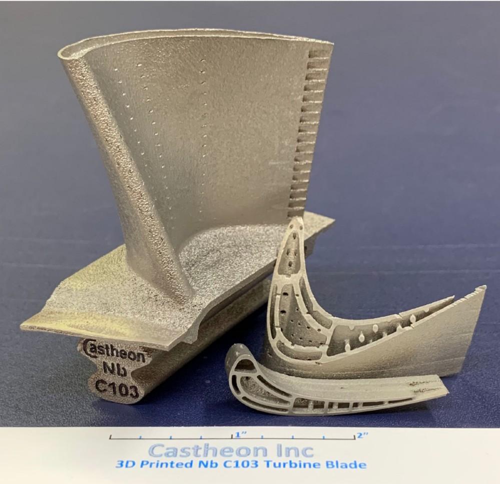 additive manufacturing