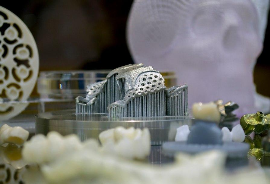 emulering edderkop vinge 3D printing database is designed to be a “game-changer”