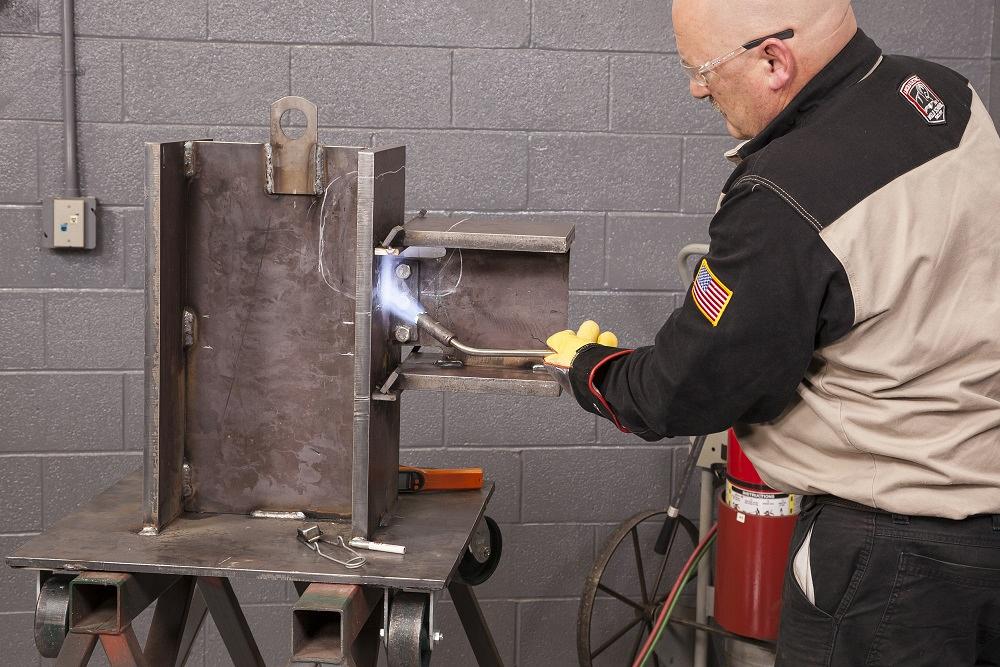 alternate fuels for heating, cutting, and brazing