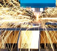 Lo que los láseres de fibra de alta potencia significan para un taller de  fabricación