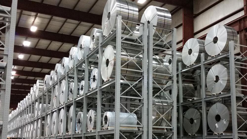 Safe Top Racking 5 design elements for safe, heavy-duty racking