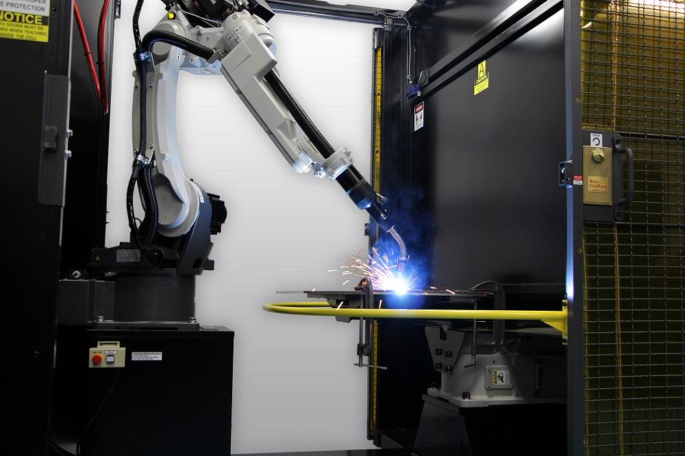 Misconceptions about robotic welding guns and consumables