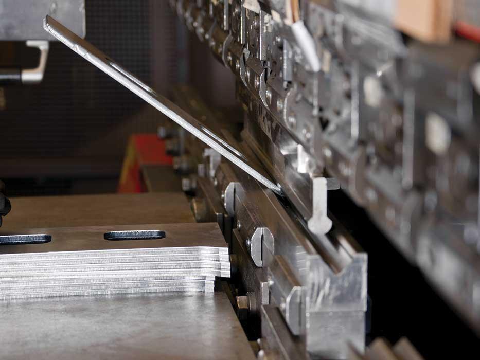 Pipe Bar Press Brake Metal Manual DIY Bending Machine For Steel Making Model 