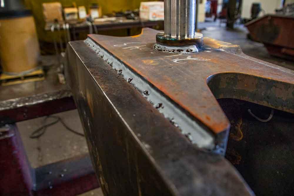 đảo silicon trong hàn