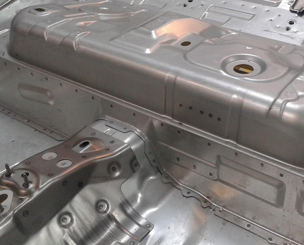 Design tips, techniques for stamping BIW