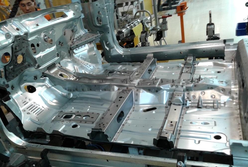 Design tips, techniques for stamping BIW