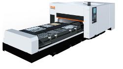 6,000 W 2-D laser cutting system processes thicker mild steel, stainless - TheFabricator.com
