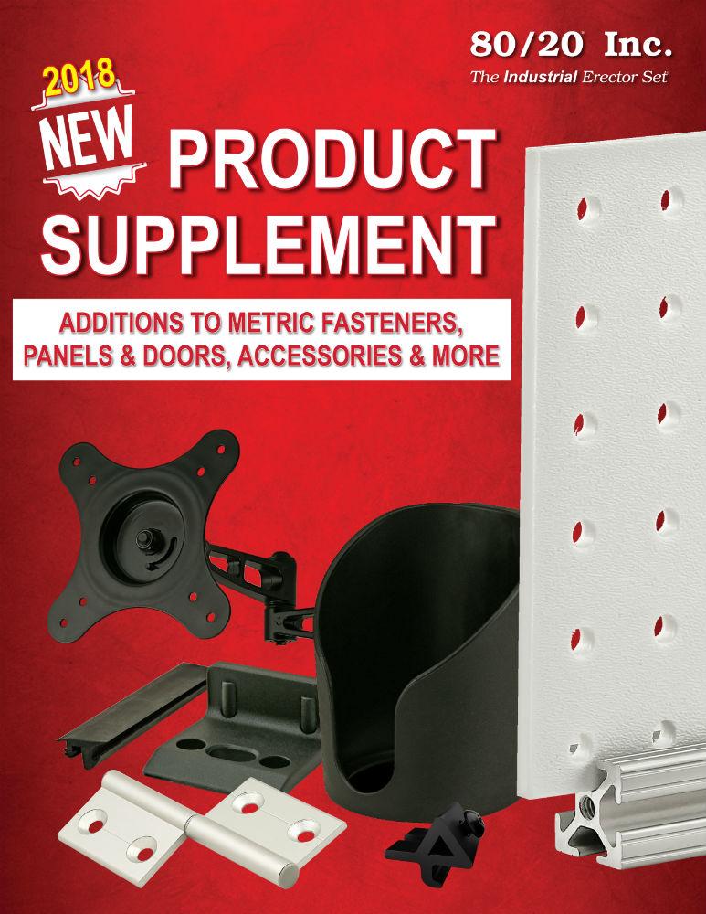 80/20 adds 100 new products