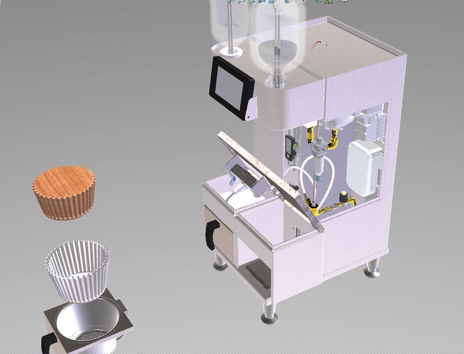 A 3-D CAD modeling case study: The evolving design-for ...