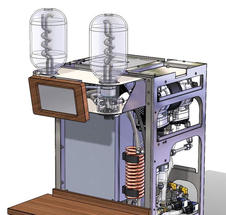 A 3-D CAD modeling case study: The evolving design-for ...