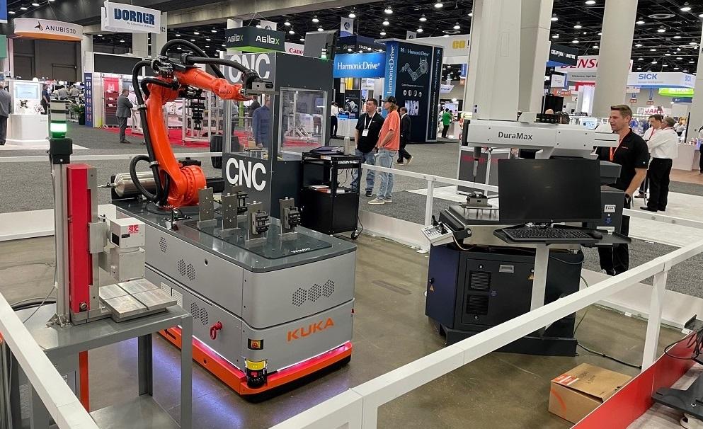 Autonomous Device A beginner’s guide to autonomous mobile robots