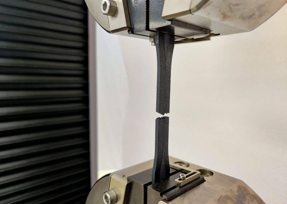 Beautiful view of Mechanical Testing For 3D Printed Parts