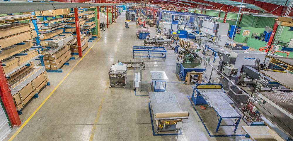 A Case Study In Lean Manufacturing Opening The Door To Single Piece Flow