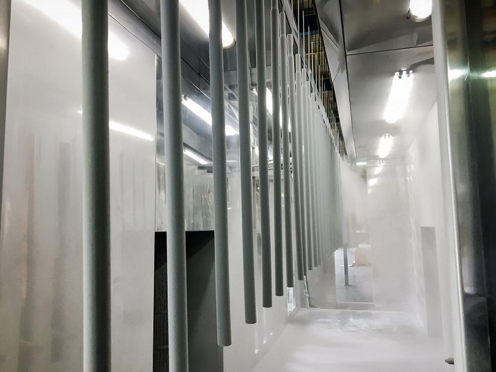 A metal fabricator's guide to bringing powder coating in-house