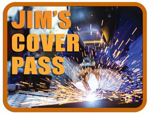 Jim's Cover Pass from The WELDER