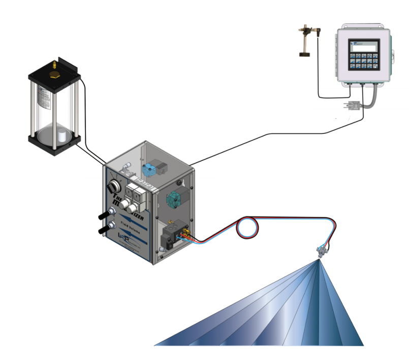 stamping lubricant application systems