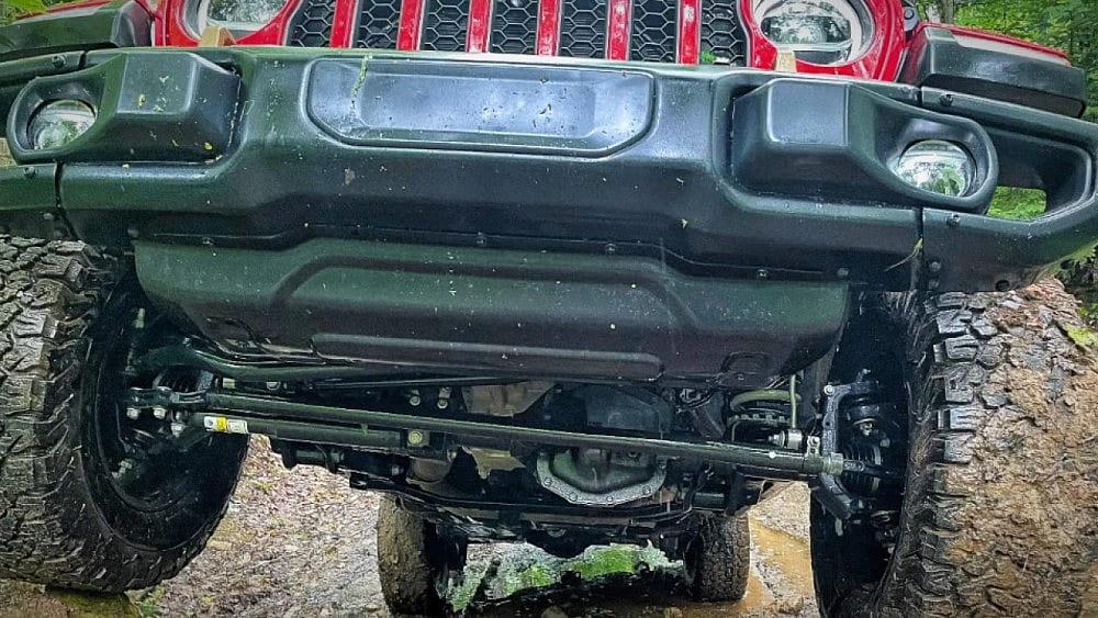 A metal fabricator's review of the Jeep Wrangler Rubicon 392