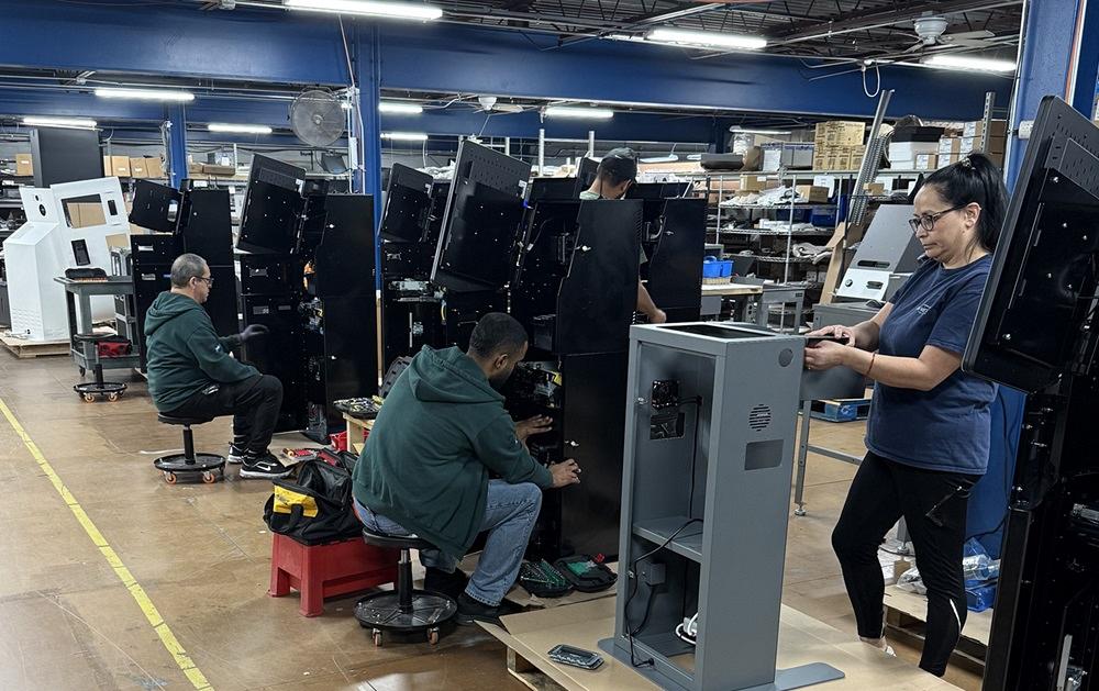 A metal fabricator's viewpoint on assembly operations