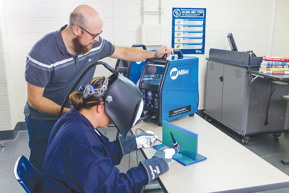 A New Approach To Welding Skills Validation