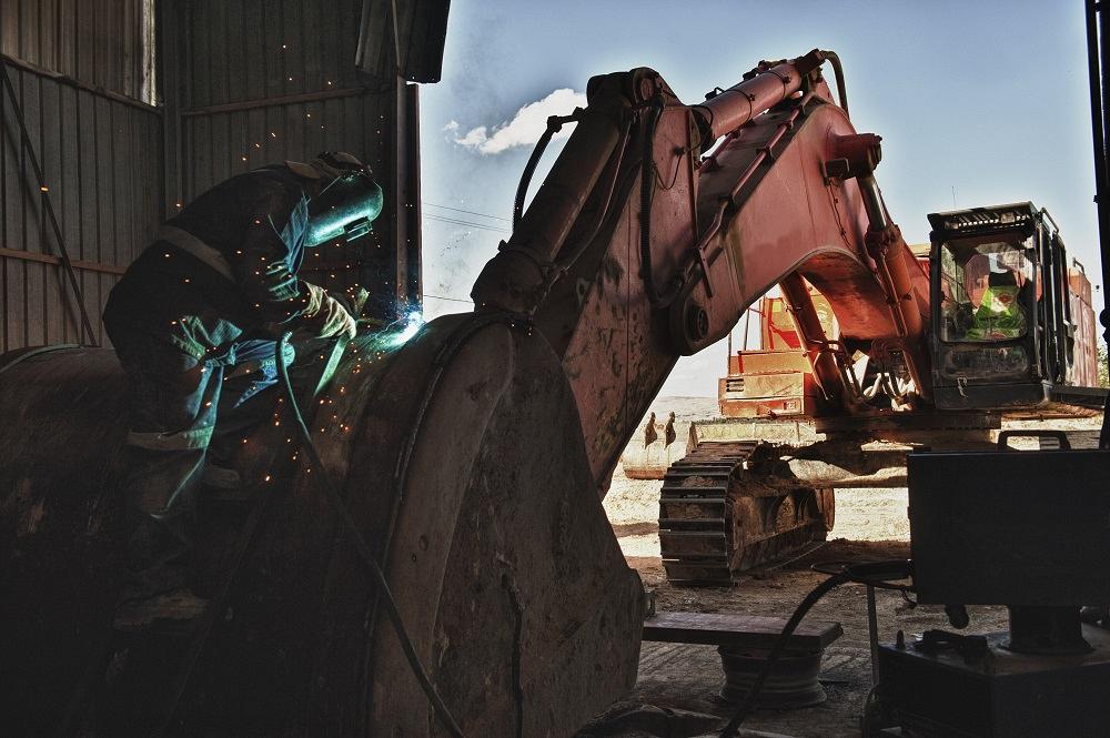 A primer on hardfacing metal