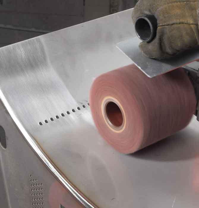 A road map for grinding and finishing stainless steel