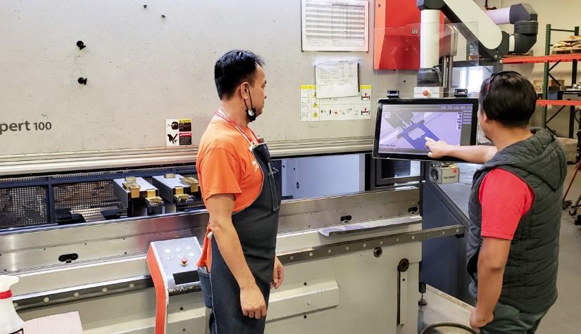 A training program for the future of metal manufacturing