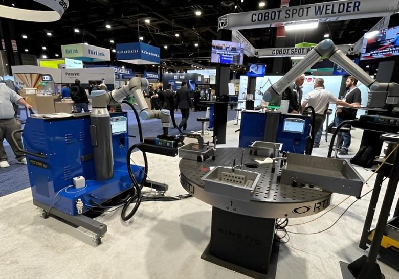 A visit to Automate 2024 reveals the future might be now