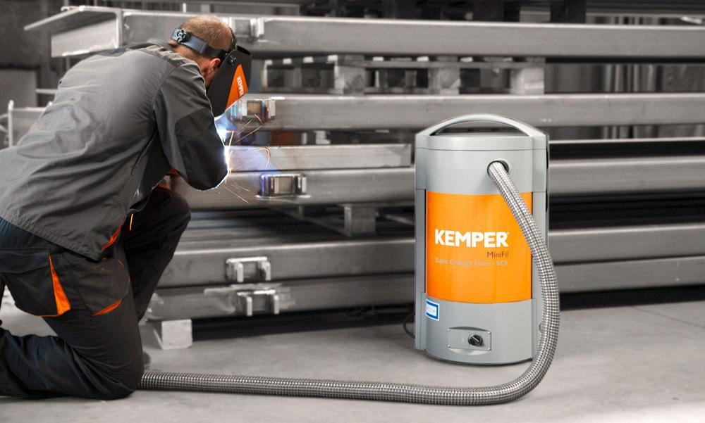 A welding ventilation overview