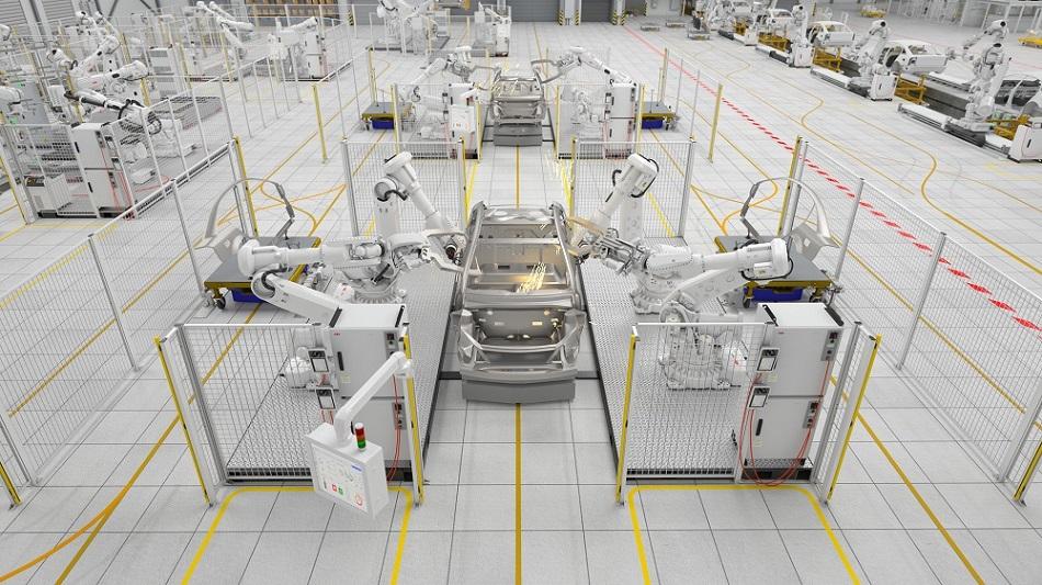 Abb Rio Model ABB expands large-robot family with four models, 22 variants