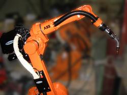 ABB Robotics, Fronius to collaborate on welding packages - TheFabricator.com