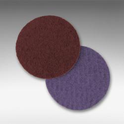 Abrasive discs employ heavy-duty surface conditioning material - TheFabricator.com