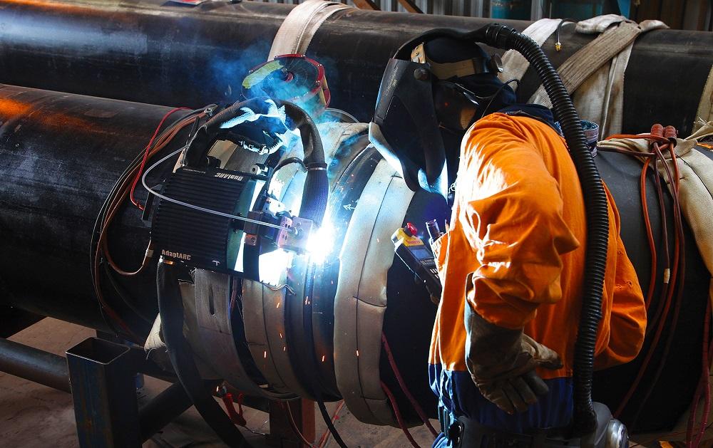 welding machine jobs