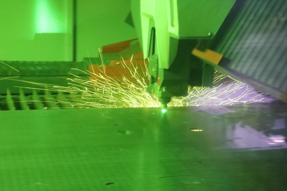 Fun With A 200-kW Fiber Laser