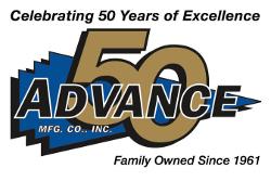 Advance Mfg. celebrates 50th anniversary - TheFabricator.com