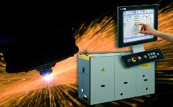 Advanced laser resonator, control package added to laser cutting systems - TheFabricator.com
