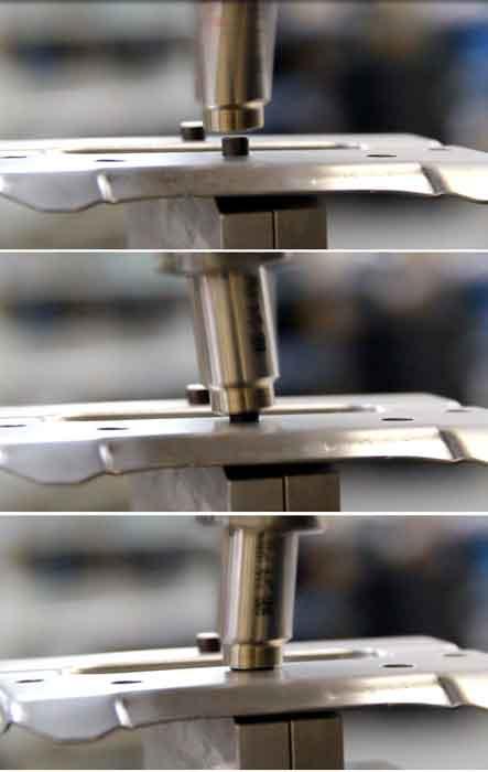Advances in riveting and mechanical fastening