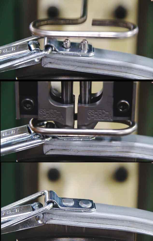 Mecho Riveting Advances in riveting and mechanical fastening