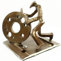 Adventures in metal sculpture - TheFabricator.com