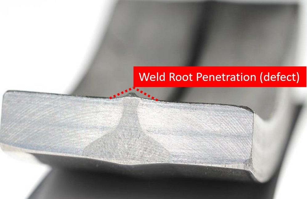 Aerospace manufacturer solves weld root penetration problem with ID ...