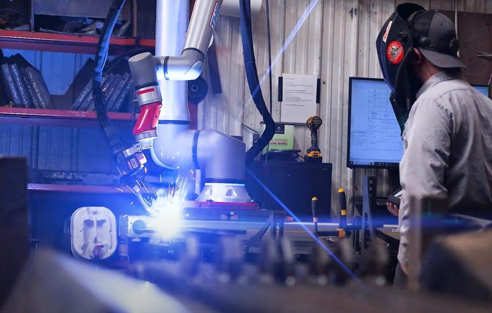 Ag equipment maker finds success with automation investment