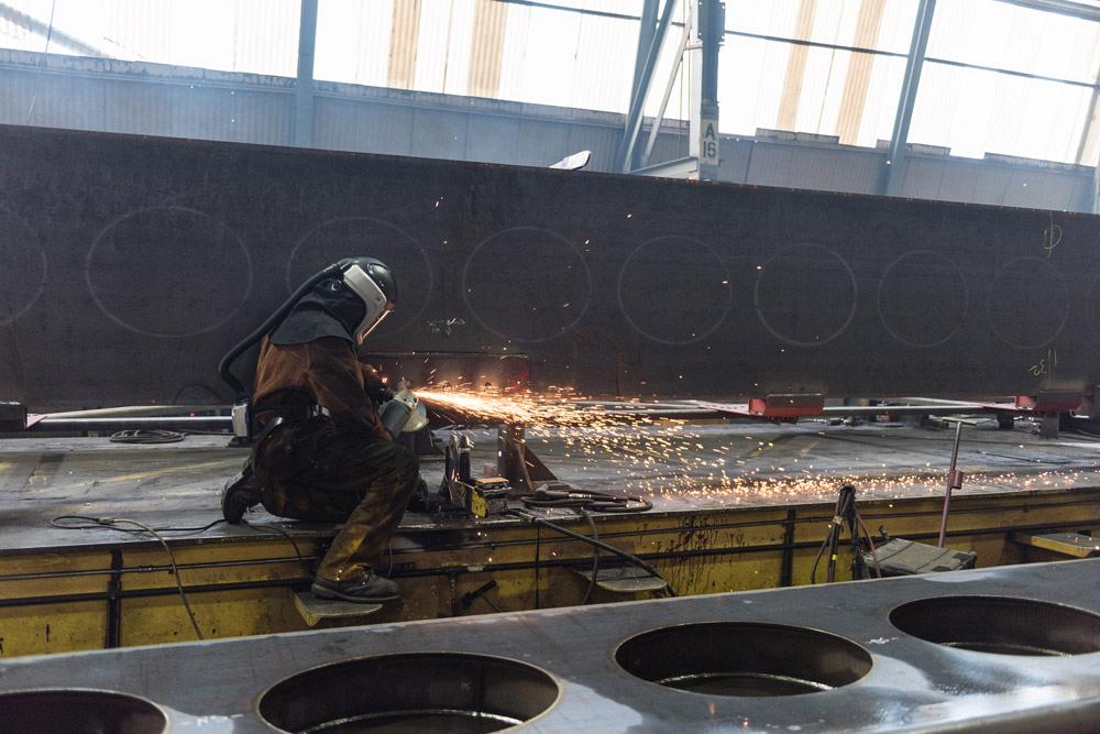 Airborne Hazards In Welding